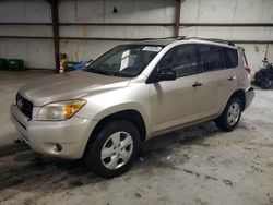 Toyota salvage cars for sale: 2008 Toyota Rav4