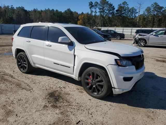 2018 Jeep Grand Cherokee Laredo