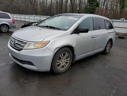 2012 Honda Odyssey EXL en venta en Glassboro, NJ