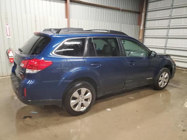 2011 Subaru Outback 2.5I Limited