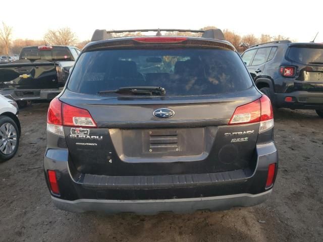 2011 Subaru Outback 2.5I Limited