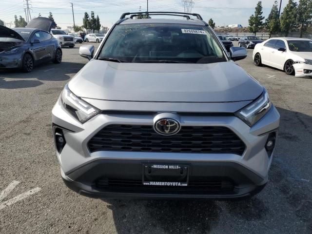 2024 Toyota Rav4 XLE Premium