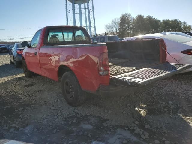 2001 Ford F150