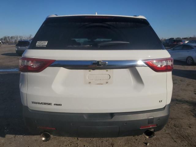 2019 Chevrolet Traverse LT