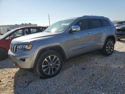 2018 Jeep Grand Cherokee Limited en venta en Taylor, TX