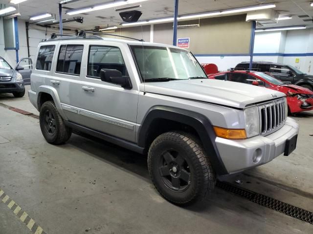 2010 Jeep Commander Sport