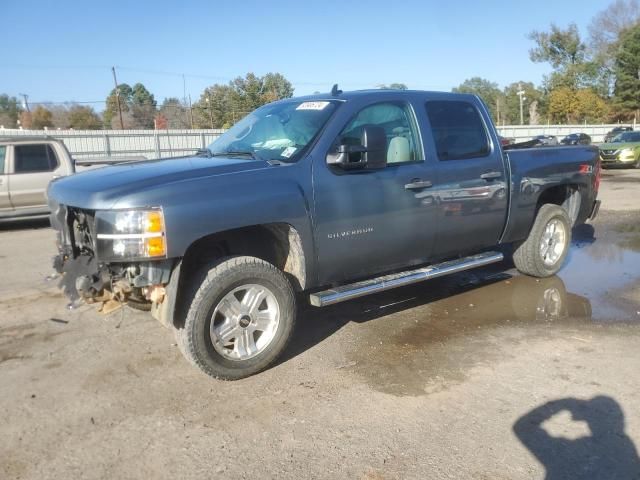 2011 Chevrolet Silverado K1500 LT