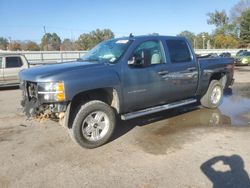 2011 Chevrolet Silverado K1500 LT en venta en Shreveport, LA