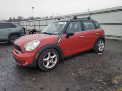 Mini salvage cars for sale: 2013 Mini Cooper S Countryman