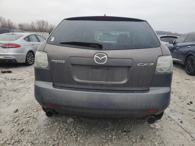 2008 Mazda CX-7