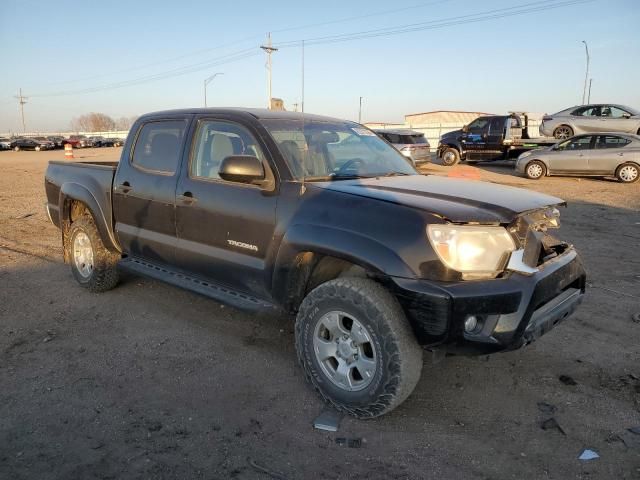 2013 Toyota Tacoma Double Cab