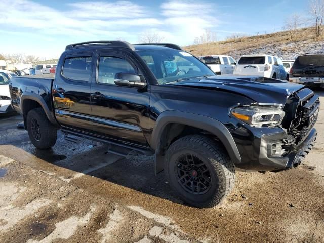 2020 Toyota Tacoma Double Cab