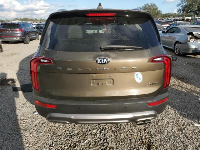 2020 KIA Telluride S