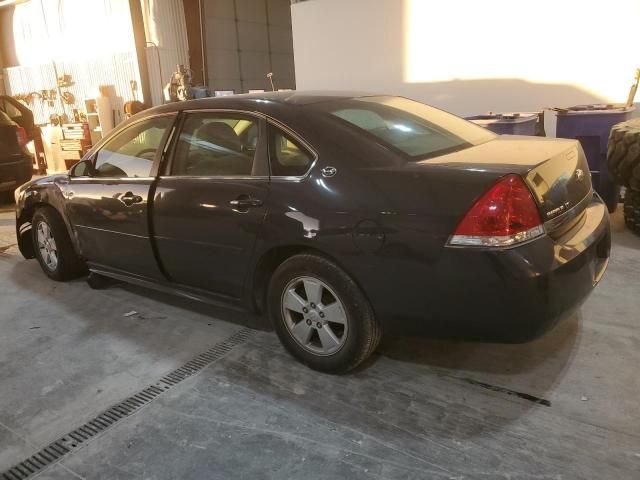 2009 Chevrolet Impala 1LT