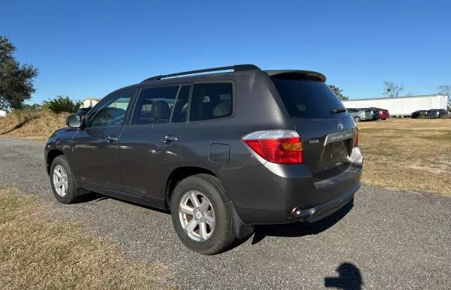 2009 Toyota Highlander