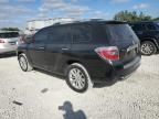 2008 Toyota Highlander Hybrid Limited