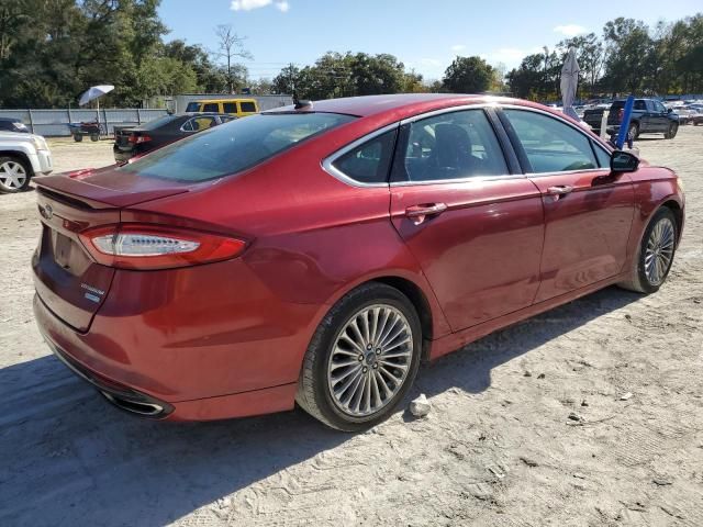 2013 Ford Fusion Titanium