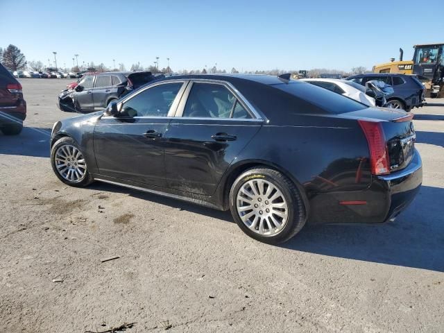 2011 Cadillac CTS Performance Collection