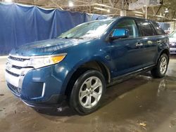 2011 Ford Edge SEL en venta en Woodhaven, MI