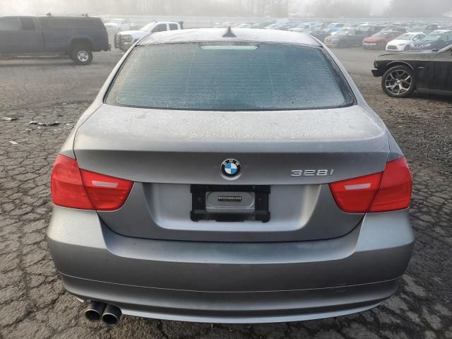 2011 BMW 328 I Sulev