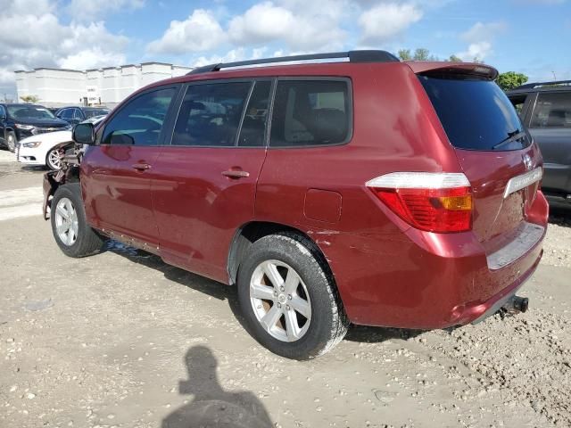 2010 Toyota Highlander