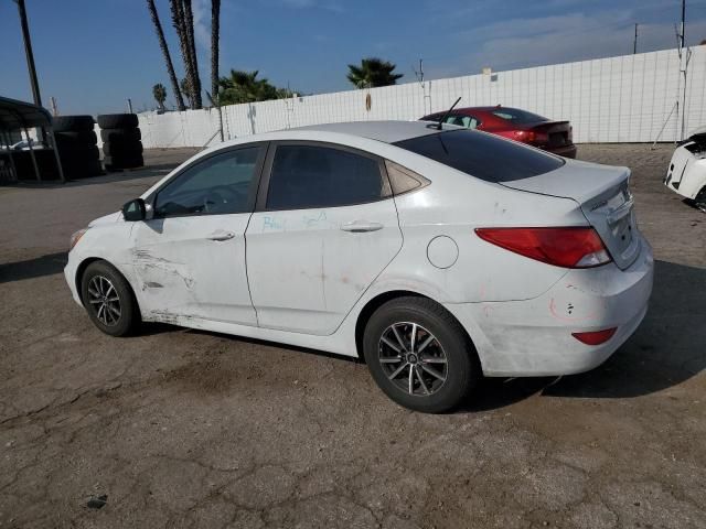 2017 Hyundai Accent SE