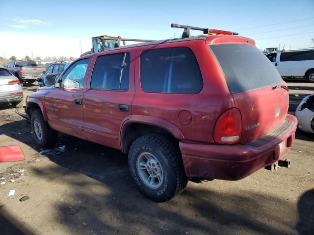 1998 Dodge Durango