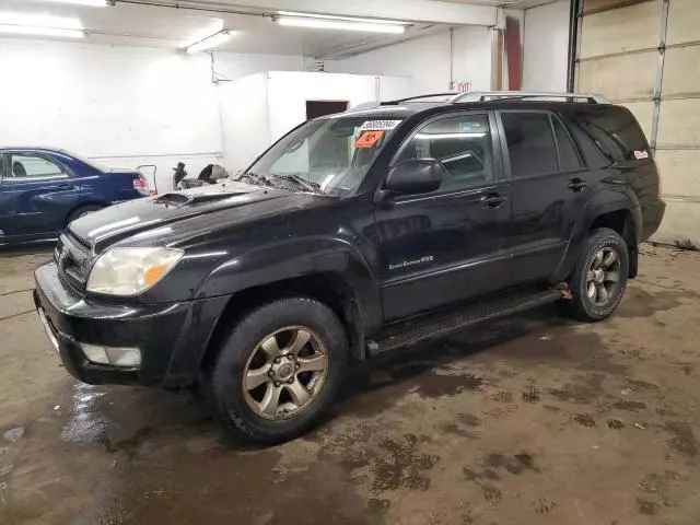 2004 Toyota 4runner SR5