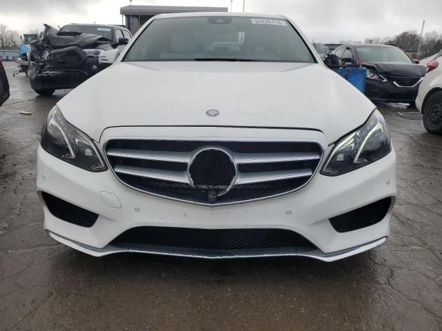 2014 Mercedes-Benz E 350