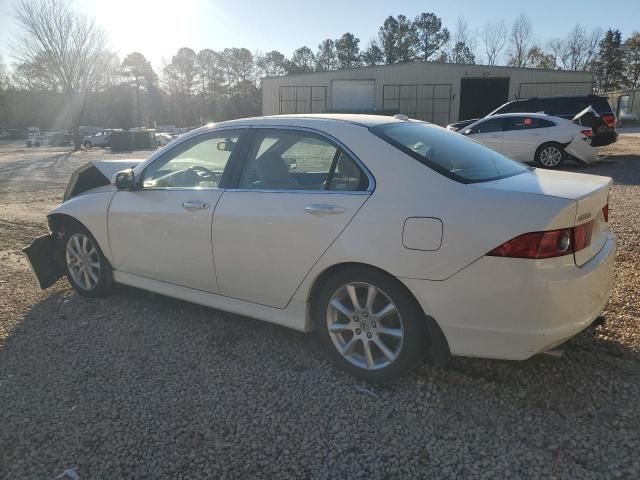 2008 Acura TSX