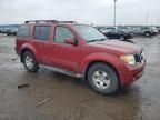 2007 Nissan Pathfinder LE