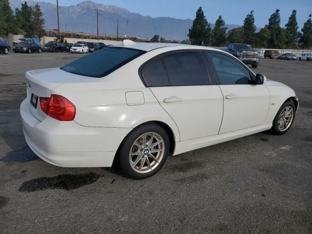 2010 BMW 328 I Sulev