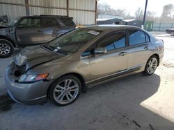 Honda Civic Vehiculos salvage en venta: 2008 Honda Civic LX