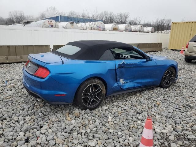 2020 Ford Mustang