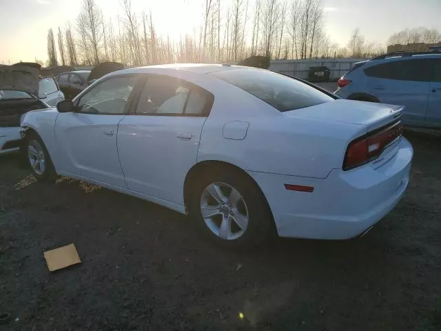 2014 Dodge Charger SXT