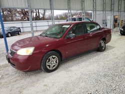 2007 Chevrolet Malibu LS en venta en Rogersville, MO