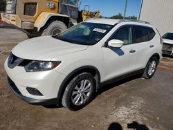 Nissan Rogue Vehiculos salvage en venta: 2015 Nissan Rogue S