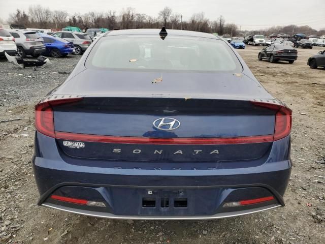 2020 Hyundai Sonata SE