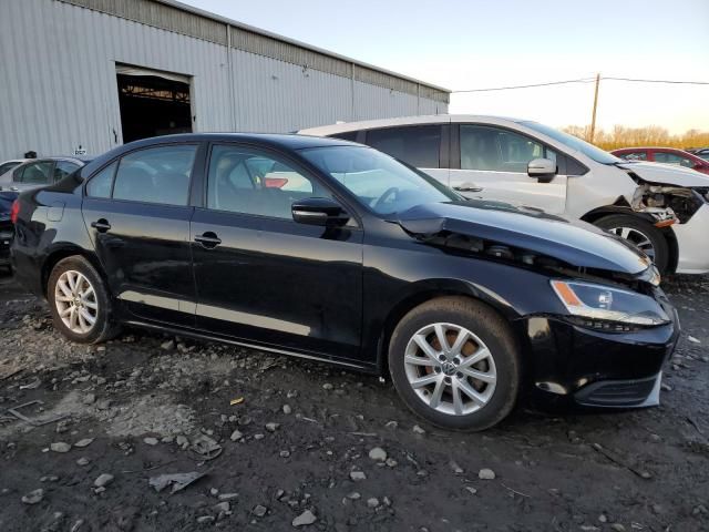 2012 Volkswagen Jetta SE