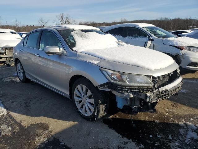 2015 Honda Accord EXL