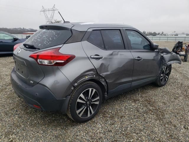 2020 Nissan Kicks SV