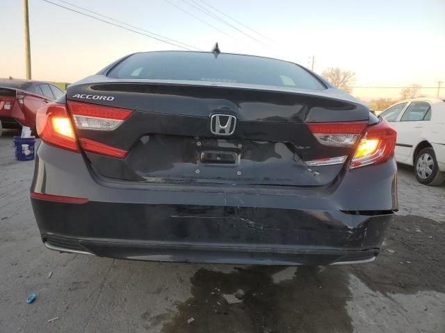 2020 Honda Accord EXL