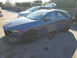 Mazda salvage cars for sale: 2020 Mazda 3 Premium