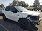 2017 Land Rover Discovery Sport SE