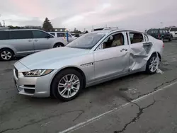 2017 Jaguar XE Premium en venta en Vallejo, CA