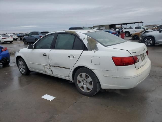 2010 Hyundai Sonata GLS