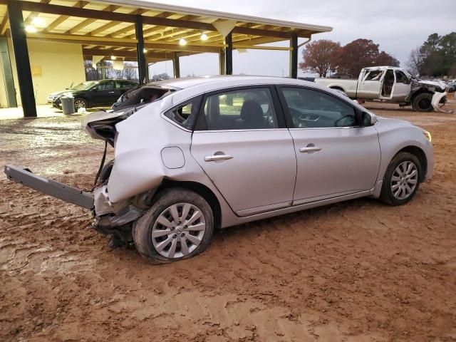 2018 Nissan Sentra S