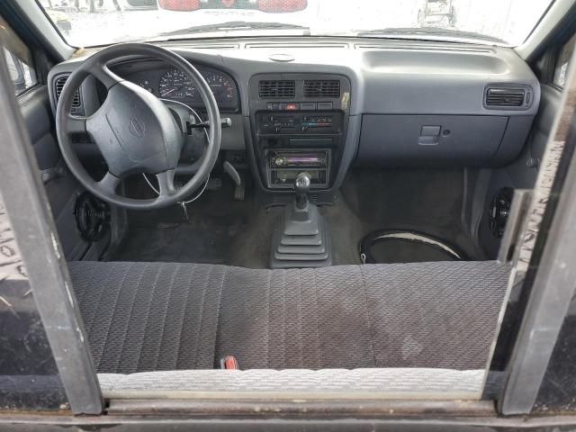 1997 Nissan Truck Base