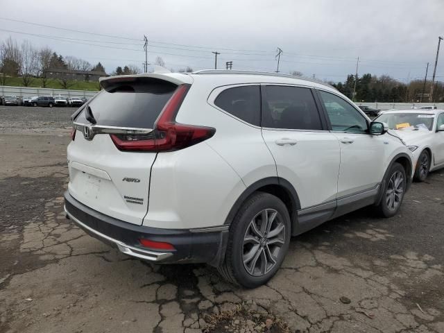 2021 Honda CR-V Touring