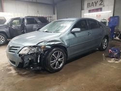 Salvage cars for sale at Elgin, IL auction: 2010 Toyota Camry Base